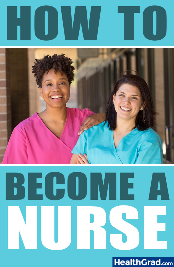 How to Become an Amazing Nurse | HealthGrad